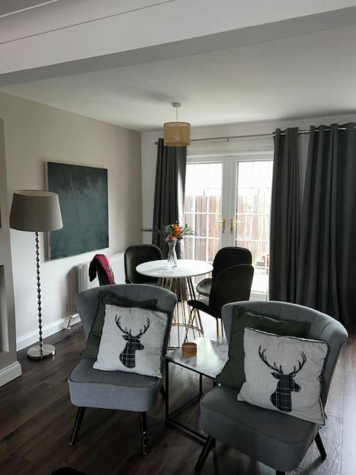 15 Min Drive To Airport 20 Min To Loch Lomond And City Center Old Kilpatrick Zewnętrze zdjęcie